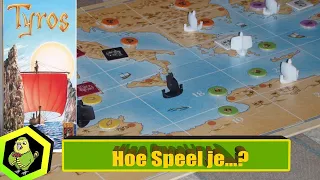 Hoe speel je Tyros? (#404)