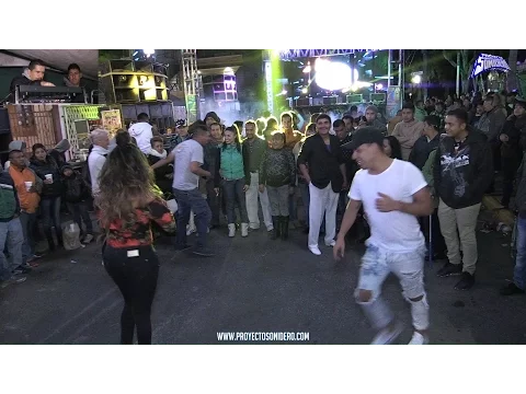 Video for event landing page