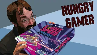 The Hungry Gamer Previews Light Speed Arena