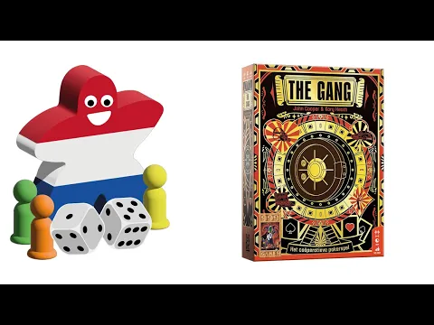 how to play The Gang