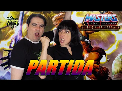 Partida a dos jugadores.