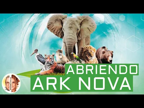 Abriendo ARK NOVA
