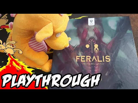 Feralis: Obscure Land - Playthrough