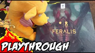 Feralis: Obscure Land - Playthrough