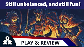 Embers play and review with The New Guard expansion (review copy provided)