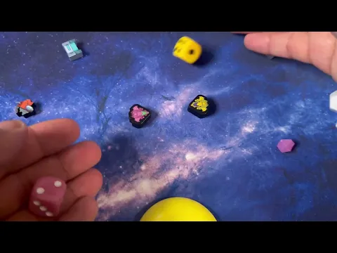Drop Drive and Second Sun promo | Drop-style board game