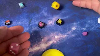 Drop Drive and Second Sun promo | Drop-style board game