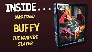 Inside…Unmatched: Buffy the Vampire Slayer (4K60fps)