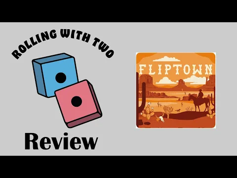 Rolling With Reviews: Fliptown