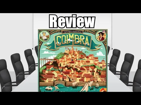 Coimbra Review - Chairman of the Board