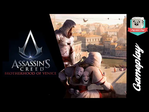[Gameplay] Assassin's Creed : Brotherhood of Venice Pt3 - Alors, on joue?