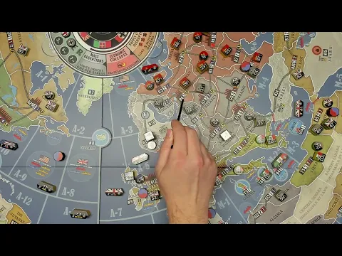 Phase 5, 6, & 7 - War Room 2nd Edition