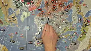 Phase 5, 6, & 7 - War Room 2nd Edition