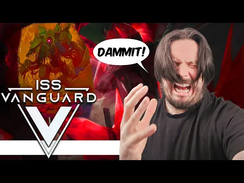OUR SLOW DEMISE! ISS Vanguard [9]