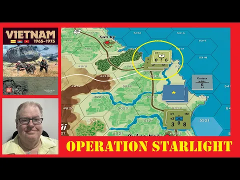 VIETNAM 1965-1975 - GMT 2nd Edition - Operation Starlight