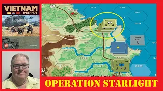 VIETNAM 1965-1975 - GMT 2nd Edition - Operation Starlight