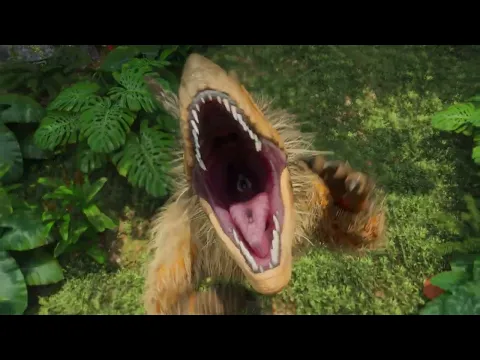SAURUS: Isle of Evolution Trailer