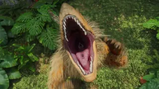 SAURUS: Isle of Evolution Trailer