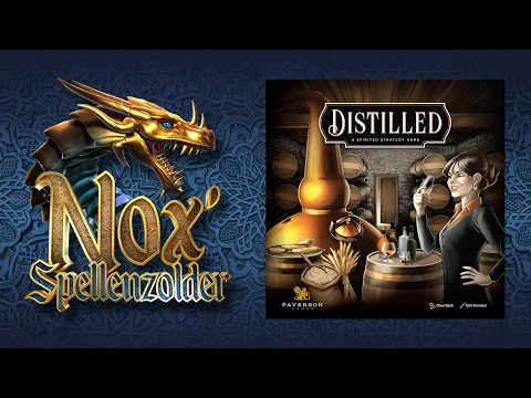 Distilled (NL)