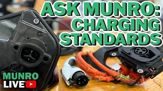 Ask Munro E1: Tesla Opens the North American Charging Standard
