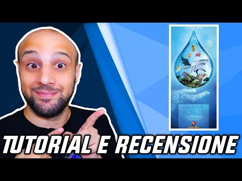 Tutorial e Recensione ARK NOVA MONDI SOMMERSI - Piccola ma Obbligatoria!