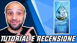 Tutorial e Recensione ARK NOVA MONDI SOMMERSI - Piccola ma Obbligatoria!