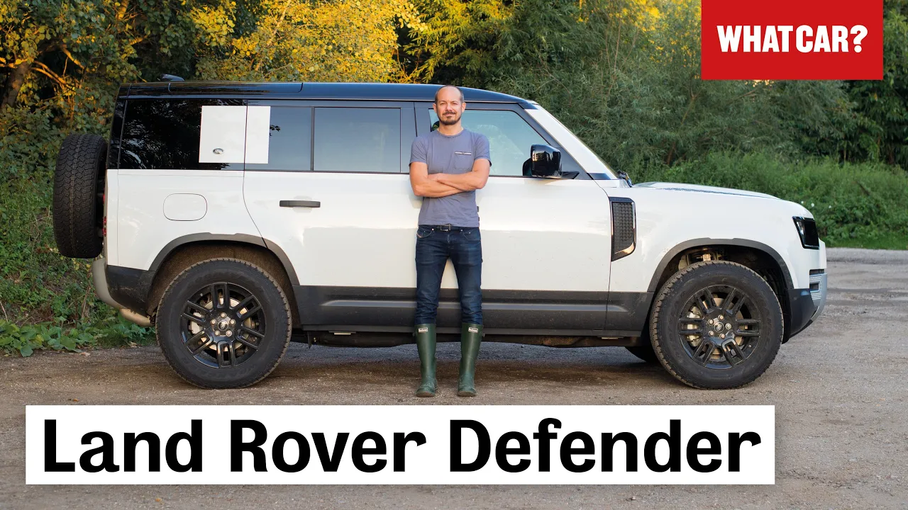 2021 Land Rover Defender in-depth review – NEW engines already!? | What Car?