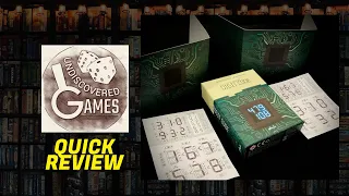 Quick Review of Digit Code