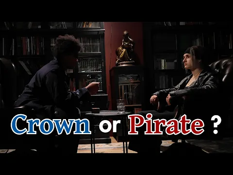 You must choose a side! — Tea & Rum