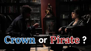 You must choose a side! — Tea & Rum