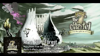 Area VIII - The 7th Citadel soundtrack
