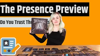 The Presence Preview - Trust, Tragedy & The Unknown