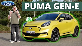 Pas på med billig privatleasing... Ford Puma Gen-E TEST
