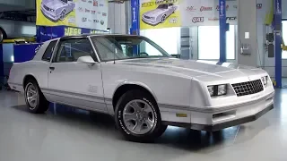 JEGS Week To Wicked – Monte Carlo Aerocoupe with Super Chevy Project Car Build – Day 1 Recap