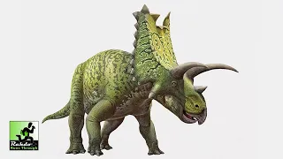 Holotype: Mesozoic North America Run Through