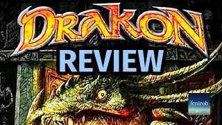 Drakon Board Game (4th Edition) | Review