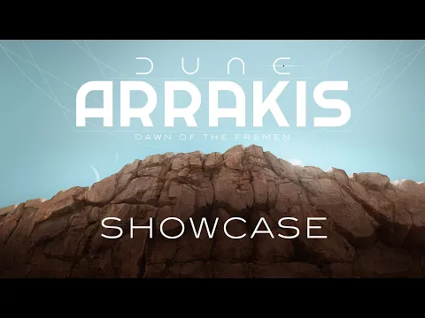 Arrakis: Dawn of the Fremen Showcase