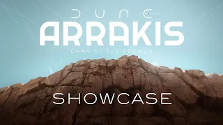 Arrakis: Dawn of the Fremen Showcase