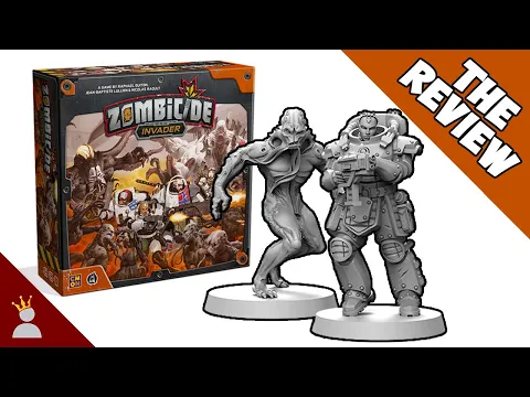 Zombicide: Invader Review