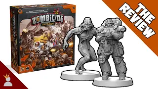 Zombicide: Invader Review