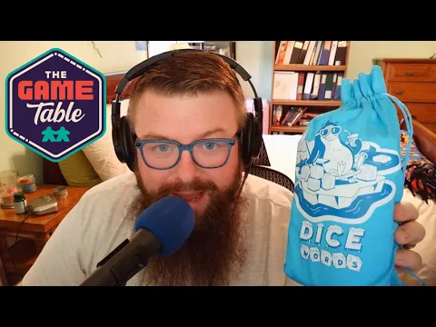 Dice Words Review - The Game Table Podcast