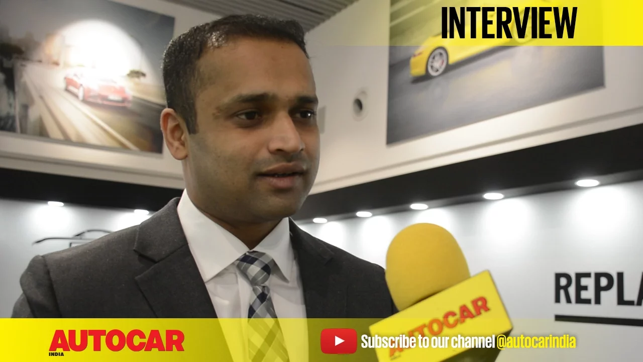 Interview | Pavan Shetty | Porsche India | Autocar India Podcast