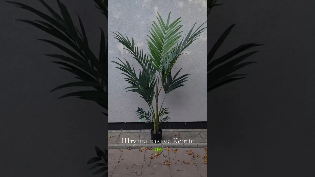 Искусственное растение Palm Kentia / Пальма Кентия H150cm NKoop EEG