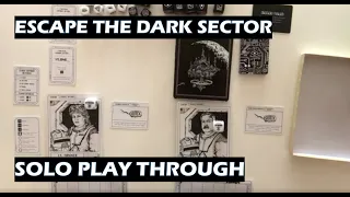 Two handed solo game session