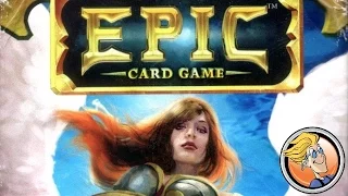 Epic — Spiel 2015