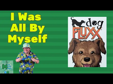A Dog Left Alone - Dog Fluxx Solo Play