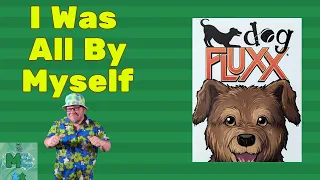 A Dog Left Alone - Dog Fluxx Solo Play