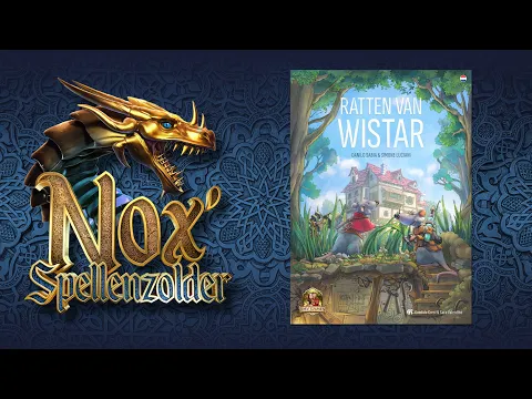 Uitleg & review door Nox' Spellenzolder.