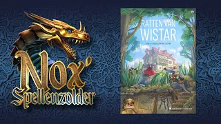 Uitleg & review door Nox' Spellenzolder.