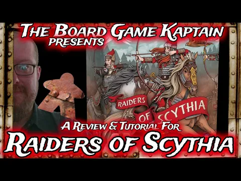 Raiders of Scythia